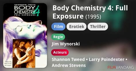 body chemistry 4 full exposure|Body Chemistry 4: Full Exposure (1995) Stream and Watch Online.